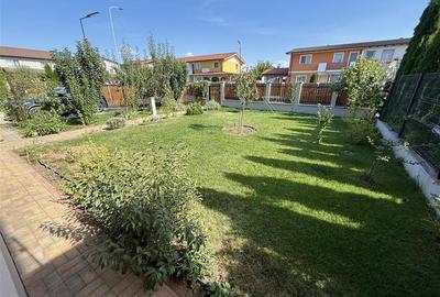 Duplex cu 5 camere cu Canalizare în Sânpetru - 1