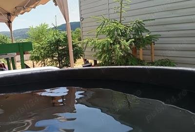 Casă cu 2 camere cu Teren 1400 Mp în Tutana - 8