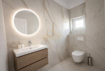 Duplex cu 3 camere cu Canalizare în Chișoda - 11