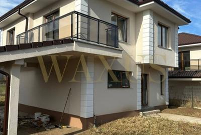 COMISION 0%! Casa individuala - 110mp I 400mp teren I Luna de Sus - 1