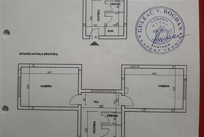 Inchiriere apartament 2 camere 45 mp | mobilat lux | bloc reabilitat | Dorobanti - 10