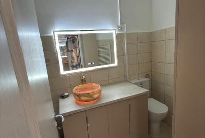 Garsonieră semidecomandată, mobilată în Podgoria - 10