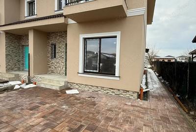 Casă cu 3 camere cu Teren 384 Mp în Moșnița Nouă - 3