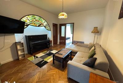 Apartament cu 3 camere, mobilat în Cișmigiu - 2
