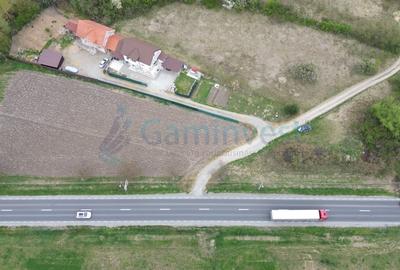 Teren Construcții de 3795 mp, în Groși - 1