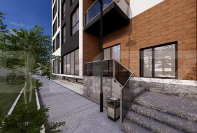 Apartament, 3 camere, 72mp, zona Radauti - 3