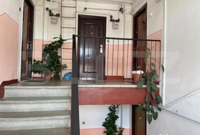 Apartament cu 3 camere semidecomandat în Carpați 2 - 3