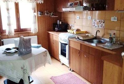 Casă cu 5 camere cu Teren 900 Mp în Râu Sadului - 6