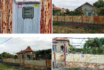 Casă cu 4 camere cu Teren 3983 Mp în Central