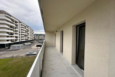Apartament cu 3 camere semidecomandat în Florești - 8