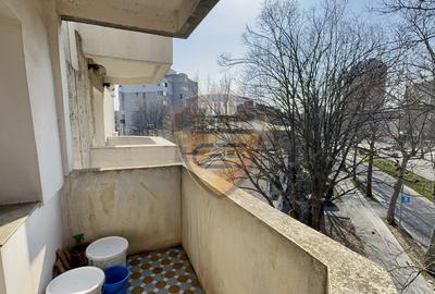 Apartament cu 3 camere decomandat, mobilat în Capitol - 7
