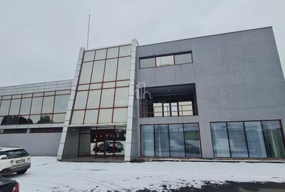 Birou, de 790 mp, în Nazna - 1