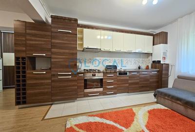 Apartament cu 3 camere semidecomandat în Mănăștur