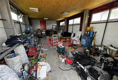 Spațiu comercial, de 150 mp, în Linia din Vale - 16