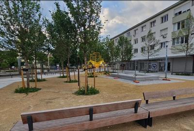 Spațiu comercial, de 119 mp, în Iris