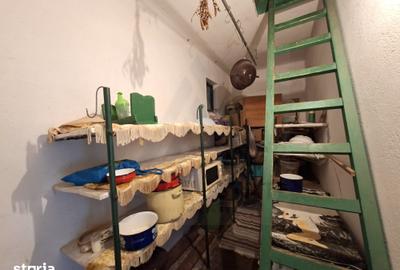Casă cu 3 camere cu Teren 250 Mp în Țiglari