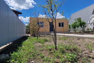 Casă cu 3 camere în Alexandru cel Bun - 3