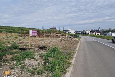 Teren de 500 mp, în Central