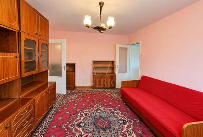 Apartament cu 2 camere semidecomandat, mobilat în Complex Studențesc