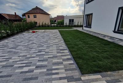Casă cu 3 camere în Central - 8