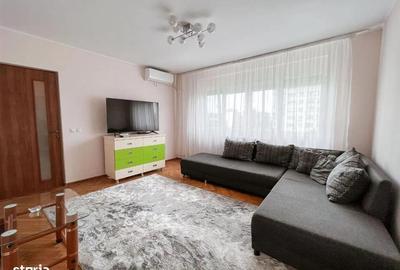Apartament cu 2 camere semidecomandat în Podu Roș