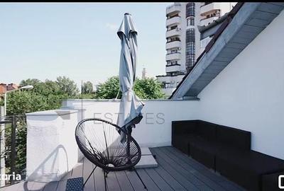 Spațiu comercial, de 440 mp, în Ultracentral