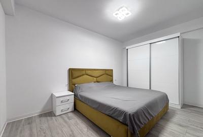 Apartament cu vedere frontala catre lac in Mamaia Nord - 6