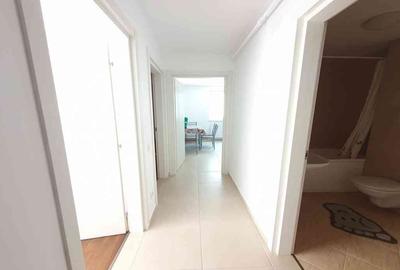 Apartament cu 2 camere decomandat, mobilat în Tractorul - 6