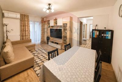 Apartament cu 2 camere decomandat, mobilat în Chiajna - 1