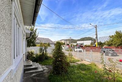 Casa Targu Neamt,zona centrala,centrala-gaz,apa,curent,canalizare,beci - 7