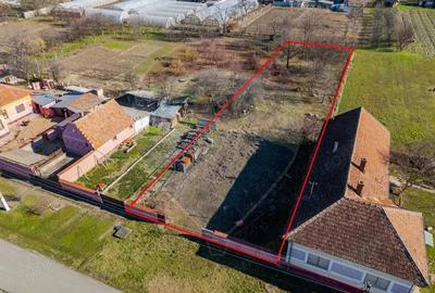 Teren de 1295 mp, în Șiria - 6