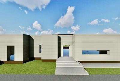 Casă individuală cu 4 camere cu Canalizare în Snagov - 4