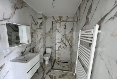 Studio in bloc nou, zona Damila - 6