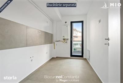 Apartament cu 2 camere decomandat în Nord - 14