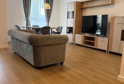 Apartament cu 3 camere semidecomandat, mobilat în P-ta Presei Libere - 11