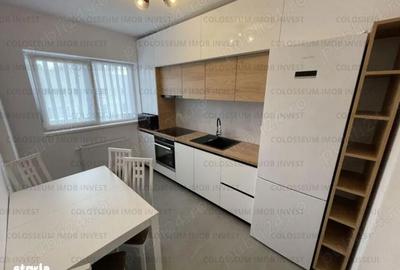 Apartament cu 2 camere decomandat, mobilat în Central - 4