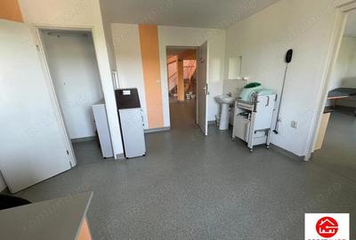 De inchiriat policlinica in Toplita - 1