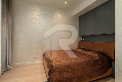 Apartament cu 4 camere decomandat, mobilat în Herăstrău - 17