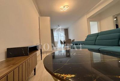 Apartament cu 2 camere semidecomandat, mobilat în Florești - 13