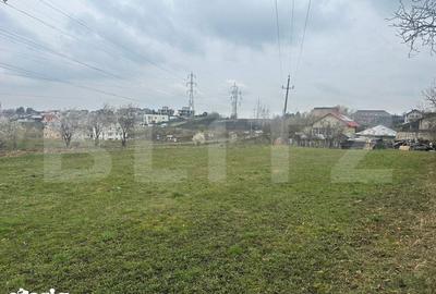 Teren de 1000 mp, în Ipotești - 2