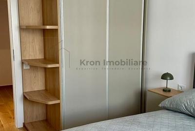 Apartament cu 2 camere decomandat, mobilat în Astra - 9