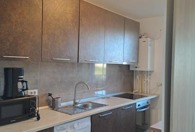 Garsonieră decomandată, mobilată în Fundeni - 12