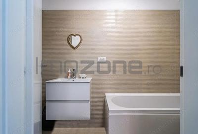 Militari Carabusului, 2 camere, mobilat, utilat, etaj 3, lift, terasa 17 mp - 4