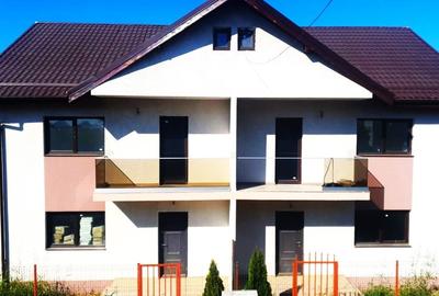 Casa in rate pe 5 ani - Curte 200mp - 4 Camere - 2 Bai - Comuna Berceni!