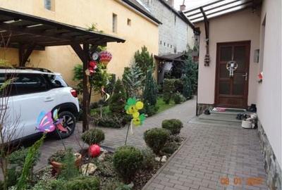 Casă cu 3 camere în Central - 5