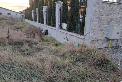 Teren de vinzare str Uverturii zona Dedeman - 8