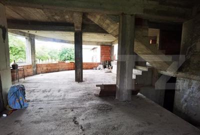 Casa individuala 5 camere cu teren de 1900mp - 2