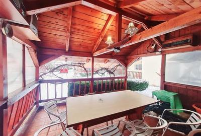 Tu 3D! Pensiune in areal pretios, Moieciu, Bran, Brasov - 46