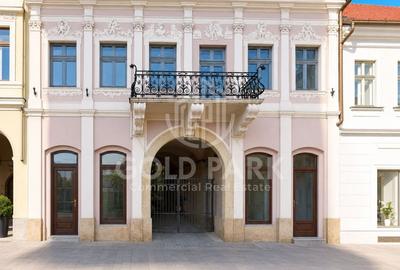 Spațiu comercial, de 140 mp, în Ultracentral - 2