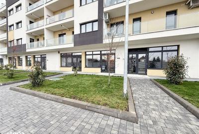 Spațiu comercial, de 176 mp, în Șelimbăr - 2